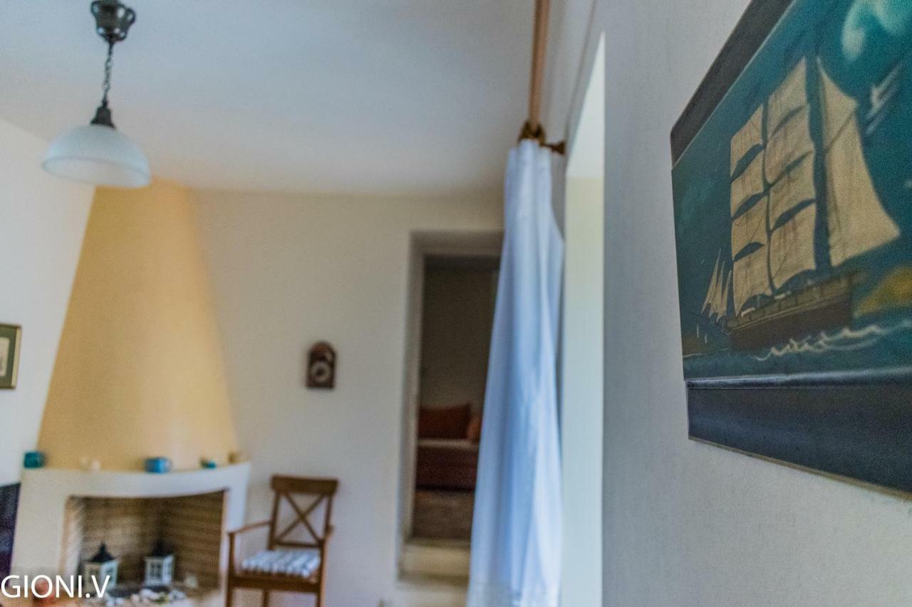 Angeliko'S Vourgaris Stone House Villa Хидра Екстериор снимка