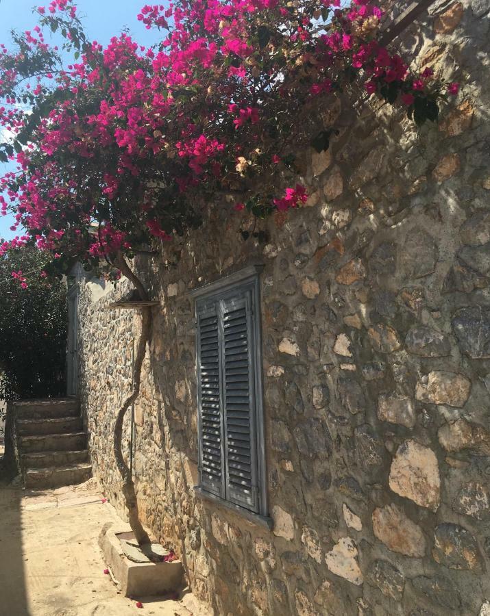 Angeliko'S Vourgaris Stone House Villa Хидра Екстериор снимка